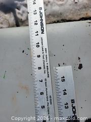 MaxSold Auction: 3 Johnson Drywall T squares - East Zorra-Tavistock (Ontario, Canada) SELLER MANAGED Downsizing Online Auction - Highway 59 Lot 92