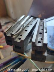 MaxSold Auction: 7 Machinist Blocks - East Zorra-Tavistock (Ontario, Canada) SELLER MANAGED Downsizing Online Auction - Highway 59 Lot 92