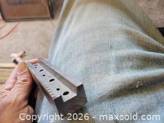 MaxSold Auction: 7 Machinist Blocks - East Zorra-Tavistock (Ontario, Canada) SELLER MANAGED Downsizing Online Auction - Highway 59 Lot 92