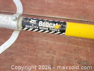 MaxSold Auction: Bobcat Professional Landscapers Rake  - East Zorra-Tavistock (Ontario, Canada) SELLER MANAGED Downsizing Online Auction - Highway 59 Lot 92