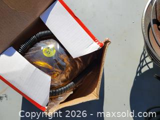 MaxSold Auction: Flood Light 12V Emergency Light Propane Burner Heater - East Zorra-Tavistock (Ontario, Canada) SELLER MANAGED Downsizing Online Auction - Highway 59 Lot 92