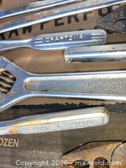 MaxSold Auction: Gray Craftsman Challenger Random Tool Lot - East Zorra-Tavistock (Ontario, Canada) SELLER MANAGED Downsizing Online Auction - Highway 59 Lot 92