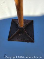 MaxSold Auction: Heavy Duty 10x10 Tamper - East Zorra-Tavistock (Ontario, Canada) SELLER MANAGED Downsizing Online Auction - Highway 59 Lot 92