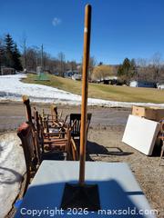 MaxSold Auction: Heavy Duty 10x10 Tamper - East Zorra-Tavistock (Ontario, Canada) SELLER MANAGED Downsizing Online Auction - Highway 59 Lot 92