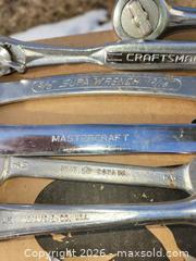 MaxSold Auction: Husky Gray Williams Mastercraft Craftsman Random Tool Lot - East Zorra-Tavistock (Ontario, Canada) SELLER MANAGED Downsizing Online Auction - Highway 59 Lot 92
