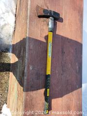 MaxSold Auction: Jobmate Axe - East Zorra-Tavistock (Ontario, Canada) SELLER MANAGED Downsizing Online Auction - Highway 59 Lot 92