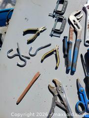 MaxSold Auction: Large Random Tool Lot - East Zorra-Tavistock (Ontario, Canada) SELLER MANAGED Downsizing Online Auction - Highway 59 Lot 92