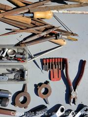 MaxSold Auction: Large Random Tool Lot - East Zorra-Tavistock (Ontario, Canada) SELLER MANAGED Downsizing Online Auction - Highway 59 Lot 92