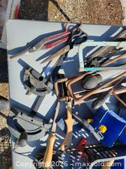 MaxSold Auction: Large Random Tool Lot - East Zorra-Tavistock (Ontario, Canada) SELLER MANAGED Downsizing Online Auction - Highway 59 Lot 92