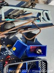 MaxSold Auction: Large Random Tool Lot - East Zorra-Tavistock (Ontario, Canada) SELLER MANAGED Downsizing Online Auction - Highway 59 Lot 92