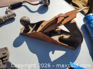MaxSold Auction: Large Random Tool Lot - East Zorra-Tavistock (Ontario, Canada) SELLER MANAGED Downsizing Online Auction - Highway 59 Lot 92