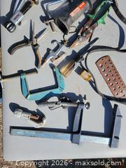 MaxSold Auction: Large Random Tool Lot - East Zorra-Tavistock (Ontario, Canada) SELLER MANAGED Downsizing Online Auction - Highway 59 Lot 92