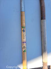 MaxSold Auction: lot of 2 Pitchforks - East Zorra-Tavistock (Ontario, Canada) SELLER MANAGED Downsizing Online Auction - Highway 59 Lot 92