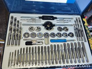 MaxSold Auction: Mastercraft 52pc Tool & Die Set - East Zorra-Tavistock (Ontario, Canada) SELLER MANAGED Downsizing Online Auction - Highway 59 Lot 92