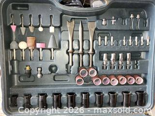 MaxSold Auction: Mastercraft Air Powered Tool Set - East Zorra-Tavistock (Ontario, Canada) SELLER MANAGED Downsizing Online Auction - Highway 59 Lot 92