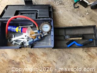 MaxSold Auction: Mastercraft Toolbox and Random Bits - East Zorra-Tavistock (Ontario, Canada) SELLER MANAGED Downsizing Online Auction - Highway 59 Lot 92
