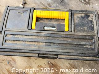 MaxSold Auction: Mastercraft Toolbox and Random Bits - East Zorra-Tavistock (Ontario, Canada) SELLER MANAGED Downsizing Online Auction - Highway 59 Lot 92