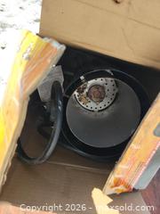 MaxSold Auction: Nearly new 38000 btu Mr.Heater Propane Salamander Heater - East Zorra-Tavistock (Ontario, Canada) SELLER MANAGED Downsizing Online Auction - Highway 59 Lot 92