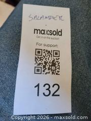 MaxSold Auction: Nearly new 38000 btu Mr.Heater Propane Salamander Heater - East Zorra-Tavistock (Ontario, Canada) SELLER MANAGED Downsizing Online Auction - Highway 59 Lot 92