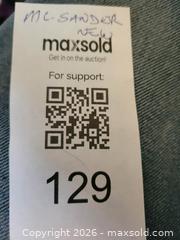 MaxSold Auction: New in Box Mastercraft 1/3 Sheet Sander - East Zorra-Tavistock (Ontario, Canada) SELLER MANAGED Downsizing Online Auction - Highway 59 Lot 92