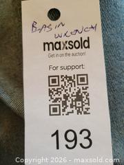 MaxSold Auction: New in Pkg Brass Craft Basin Wrench - East Zorra-Tavistock (Ontario, Canada) SELLER MANAGED Downsizing Online Auction - Highway 59 Lot 92