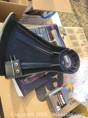 MaxSold Auction: New in pkg Echo Trimmer Maintenance Kit plus guard and glasses - East Zorra-Tavistock (Ontario, Canada) SELLER MANAGED Downsizing Online Auction - Highway 59 Lot 92