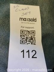 MaxSold Auction: New in PKG Mastercraft 8pc Bar & Spring Clamp Set - East Zorra-Tavistock (Ontario, Canada) SELLER MANAGED Downsizing Online Auction - Highway 59 Lot 92