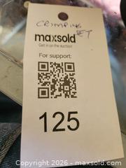 MaxSold Auction: New MIP Crimping Tool Set - East Zorra-Tavistock (Ontario, Canada) SELLER MANAGED Downsizing Online Auction - Highway 59 Lot 92