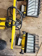 MaxSold Auction: Noma Twin Head Tripod Light - East Zorra-Tavistock (Ontario, Canada) SELLER MANAGED Downsizing Online Auction - Highway 59 Lot 92