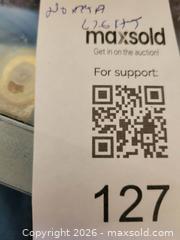 MaxSold Auction: Noma Twin Head Tripod Light - East Zorra-Tavistock (Ontario, Canada) SELLER MANAGED Downsizing Online Auction - Highway 59 Lot 92