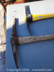 MaxSold Auction: Pick & Cutter Maddock - East Zorra-Tavistock (Ontario, Canada) SELLER MANAGED Downsizing Online Auction - Highway 59 Lot 92