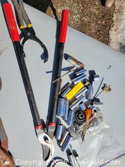 MaxSold Auction: Random Tool Lot - East Zorra-Tavistock (Ontario, Canada) SELLER MANAGED Downsizing Online Auction - Highway 59 Lot 92