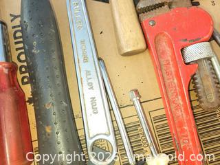 MaxSold Auction: Random Tool Lot - East Zorra-Tavistock (Ontario, Canada) SELLER MANAGED Downsizing Online Auction - Highway 59 Lot 92