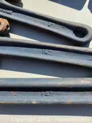 MaxSold Auction: Rigid Pipe Cutter Mastercraft Pipe Wrenches - East Zorra-Tavistock (Ontario, Canada) SELLER MANAGED Downsizing Online Auction - Highway 59 Lot 92