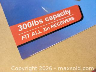 MaxSold Auction: Towing Master 300lb Hitch mounted step in box - East Zorra-Tavistock (Ontario, Canada) SELLER MANAGED Downsizing Online Auction - Highway 59 Lot 92
