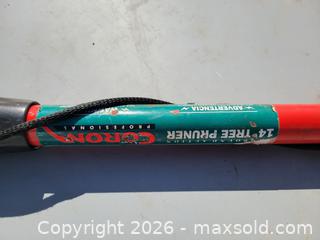 MaxSold Auction: Tree Pruner Limb Saw - East Zorra-Tavistock (Ontario, Canada) SELLER MANAGED Downsizing Online Auction - Highway 59 Lot 92