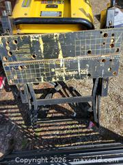 MaxSold Auction: Workmate Folding Bench - East Zorra-Tavistock (Ontario, Canada) SELLER MANAGED Downsizing Online Auction - Highway 59 Lot 92