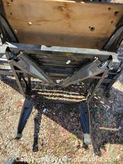 MaxSold Auction: Workmate Folding Bench - East Zorra-Tavistock (Ontario, Canada) SELLER MANAGED Downsizing Online Auction - Highway 59 Lot 92