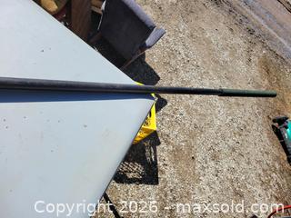 MaxSold Auction: Yardworks Limb Saw Cutter - East Zorra-Tavistock (Ontario, Canada) SELLER MANAGED Downsizing Online Auction - Highway 59 Lot 92