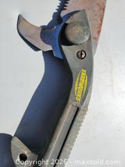 MaxSold Auction: Yardworks Limb Saw Cutter - East Zorra-Tavistock (Ontario, Canada) SELLER MANAGED Downsizing Online Auction - Highway 59 Lot 92