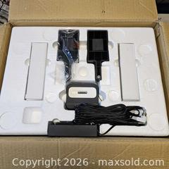 MaxSold Auction: Teac Micro Hi-Fi System CD-X10i Ultra Thin - Sooke (British Columbia, Canada) SELLER MANAGED Downsizing Online Auction - Sooke Road (STORAGE)