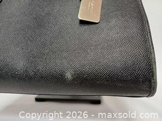 MaxSold Auction: Coach Crosby Grain Leather Carryall Tote Shoulder Handbag F33995 - Toronto (Ontario, Canada) PARTNER MANAGED Reseller Online Auction - Queen Street West