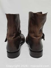 MaxSold Auction: Fyre Natalie Women's Short Boots Size 11 - Toronto (Ontario, Canada) PARTNER MANAGED Reseller Online Auction - Queen Street West