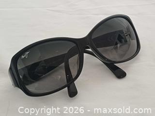 MaxSold Auction: Muai Jim Nalani Sunglasses MJ295-02 - Toronto (Ontario, Canada) PARTNER MANAGED Reseller Online Auction - Queen Street West