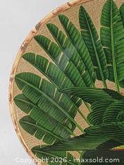 MaxSold Auction: Rare Maison Blanche Pottery Parrot 13" Platter - Toronto (Ontario, Canada) PARTNER MANAGED Reseller Online Auction - Queen Street West