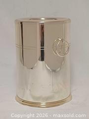 MaxSold Auction: Vintage BSF Germany Silverplated Wine Cooler - Toronto (Ontario, Canada) PARTNER MANAGED Reseller Online Auction - Queen Street West