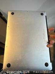 MaxSold Auction: Apple MacBook Air S - Vancouver (British Columbia, Canada) SELLER MANAGED Estate Sale Online Auction -  East 7th Avenue (STORAGE)