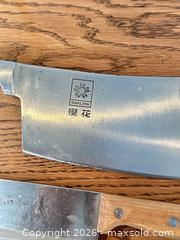 MaxSold Auction: Cutting Tools S  - Vancouver (British Columbia, Canada) SELLER MANAGED Estate Sale Online Auction -  East 7th Avenue (STORAGE)