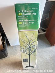 MaxSold Auction: LED Blossom Tree  - Vancouver (British Columbia, Canada) SELLER MANAGED Estate Sale Online Auction -  East 7th Avenue (STORAGE)