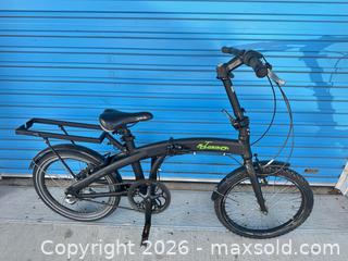 MaxSold Auction: Motorino City Zero Bike S  - Vancouver (British Columbia, Canada) SELLER MANAGED Estate Sale Online Auction -  East 7th Avenue (STORAGE)